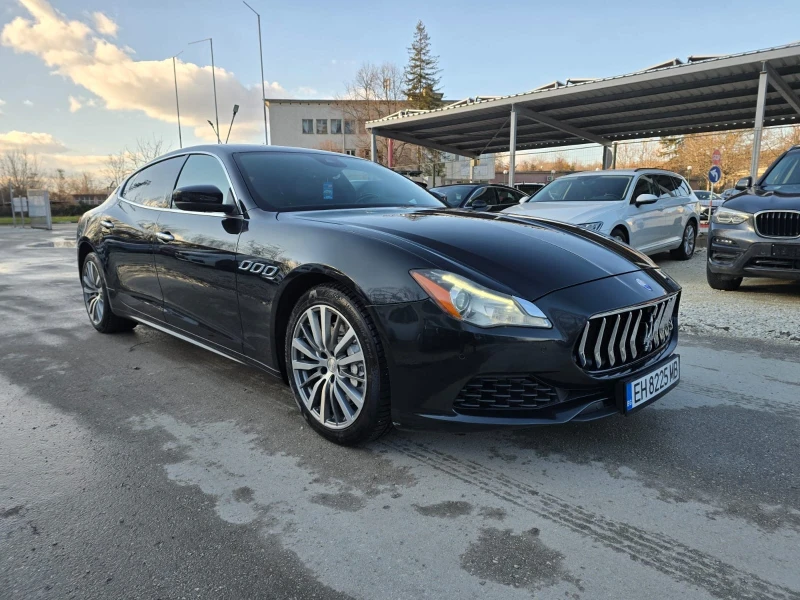 Maserati Quattroporte 3.0d - 250к.с., снимка 2 - Автомобили и джипове - 47835166