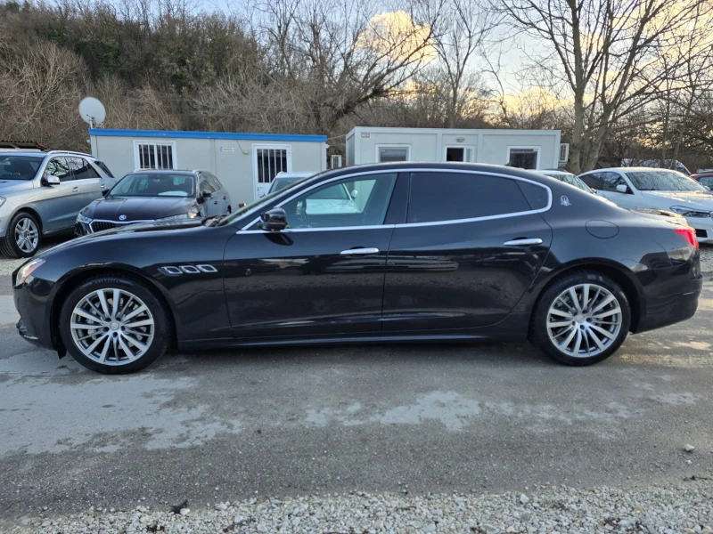 Maserati Quattroporte 3.0d - 250к.с., снимка 8 - Автомобили и джипове - 47835166