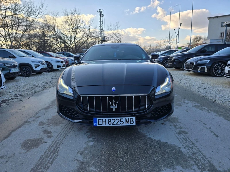 Maserati Quattroporte 3.0d - 250к.с., снимка 3 - Автомобили и джипове - 47835166