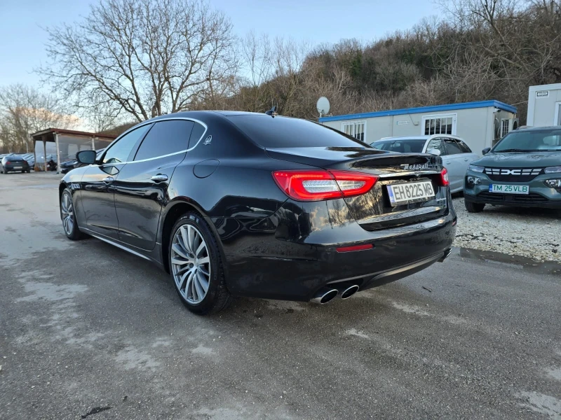 Maserati Quattroporte 3.0d - 250к.с., снимка 5 - Автомобили и джипове - 47835166