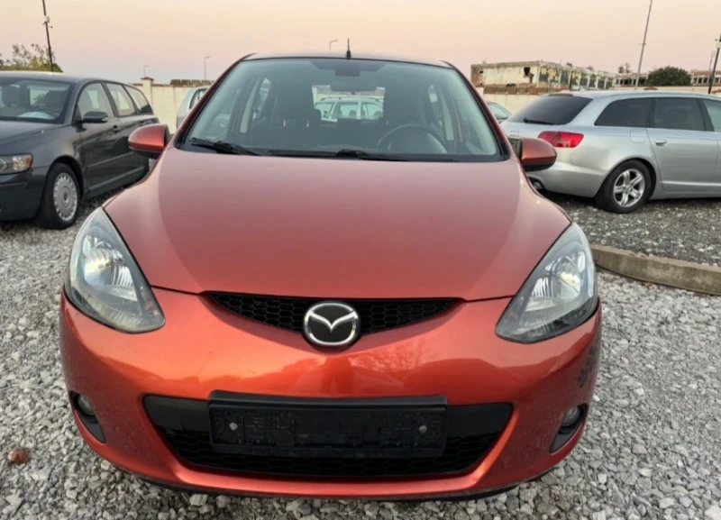 Mazda 2 1 4 бензин 86 к.с верига, снимка 7 - Автомобили и джипове - 47883575