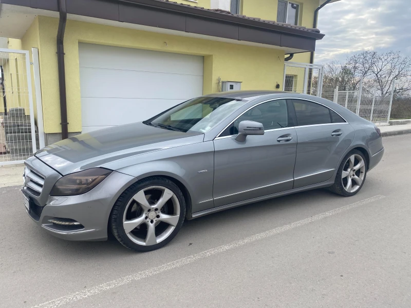 Mercedes-Benz CLS 350 CDI 265HP пружини, снимка 3 - Автомобили и джипове - 48127620