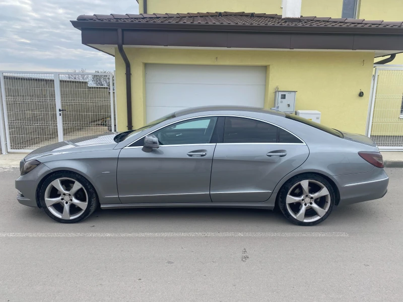 Mercedes-Benz CLS 350 CDI 265HP пружини, снимка 4 - Автомобили и джипове - 48127620