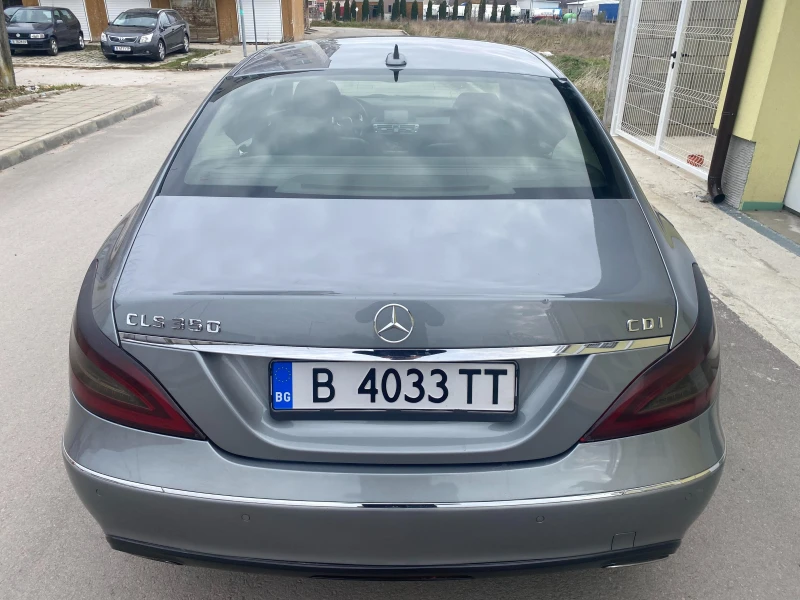 Mercedes-Benz CLS 350 CDI 265HP пружини, снимка 5 - Автомобили и джипове - 48127620