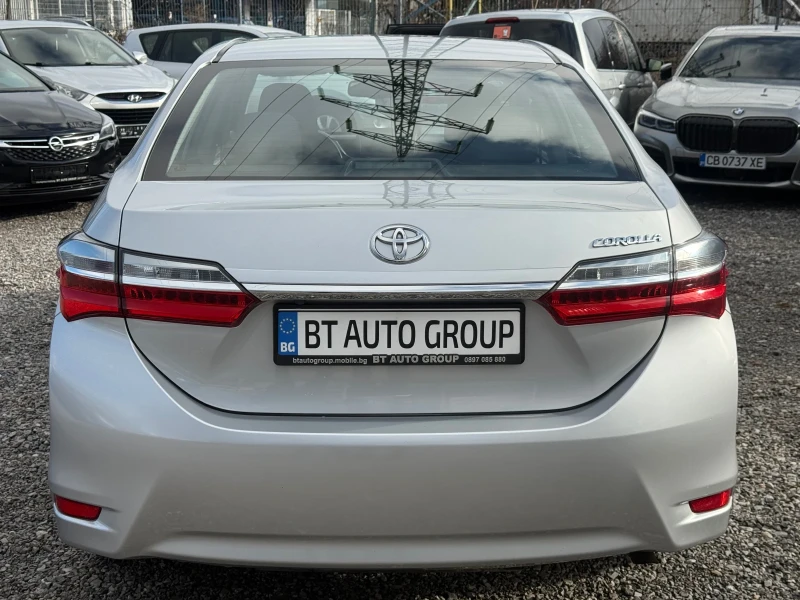 Toyota Corolla 1.33 VVT-i , снимка 4 - Автомобили и джипове - 48286107