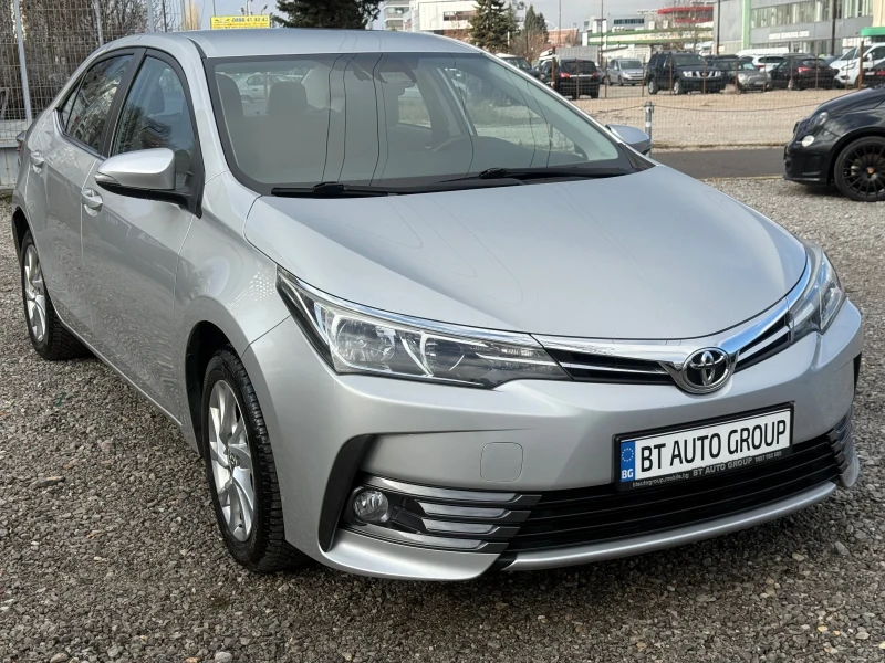 Toyota Corolla 1.33 VVT-i , снимка 1 - Автомобили и джипове - 48286107