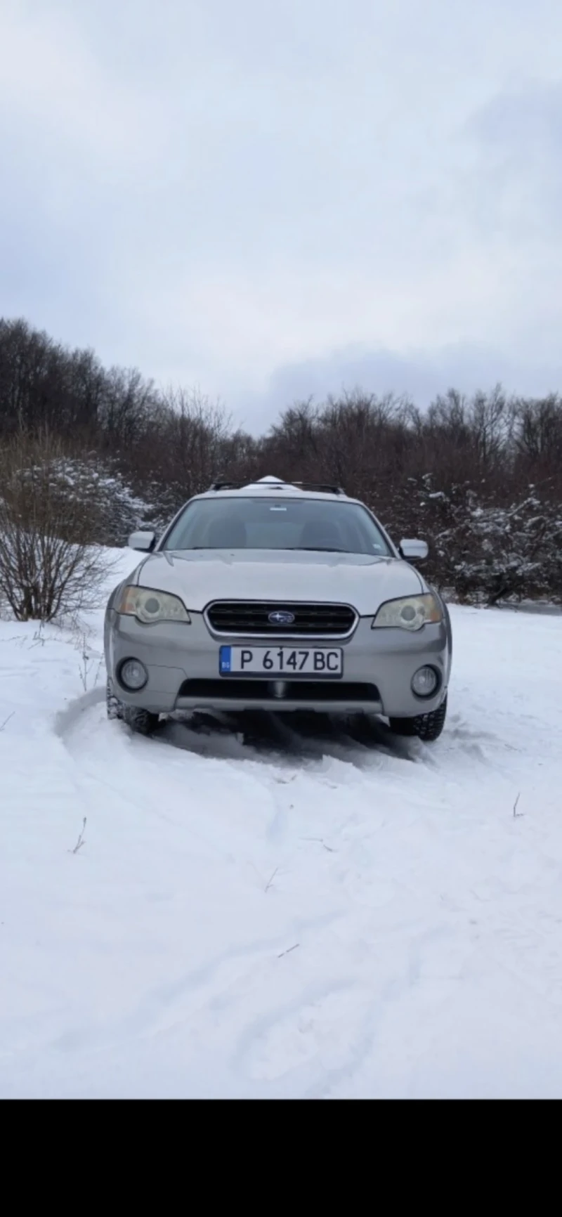 Subaru Outback, снимка 1 - Автомобили и джипове - 48747961