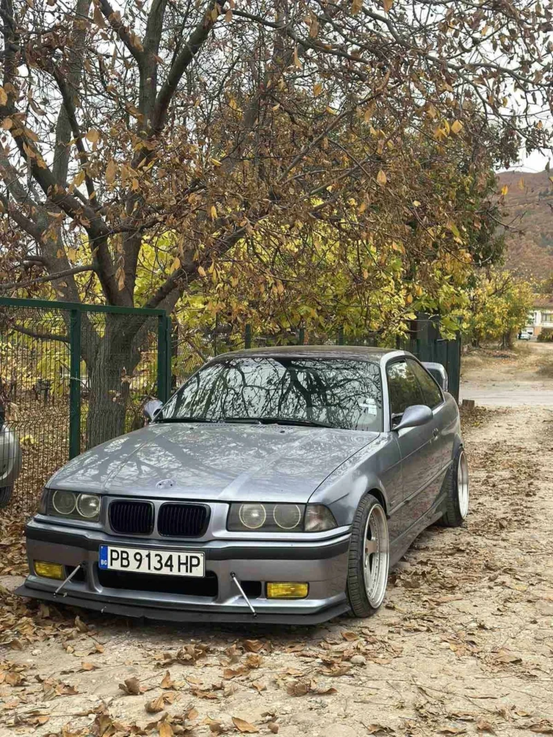 BMW 328, снимка 1 - Автомобили и джипове - 48876134