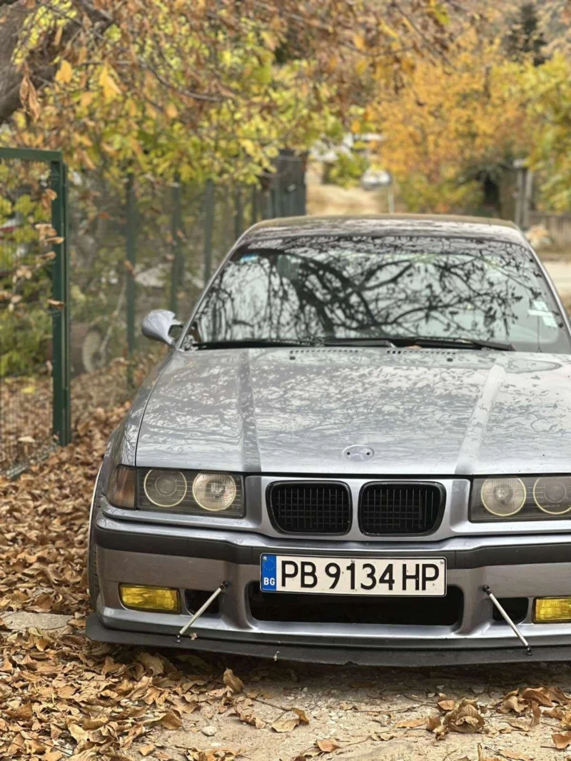 BMW 328, снимка 2 - Автомобили и джипове - 49544501