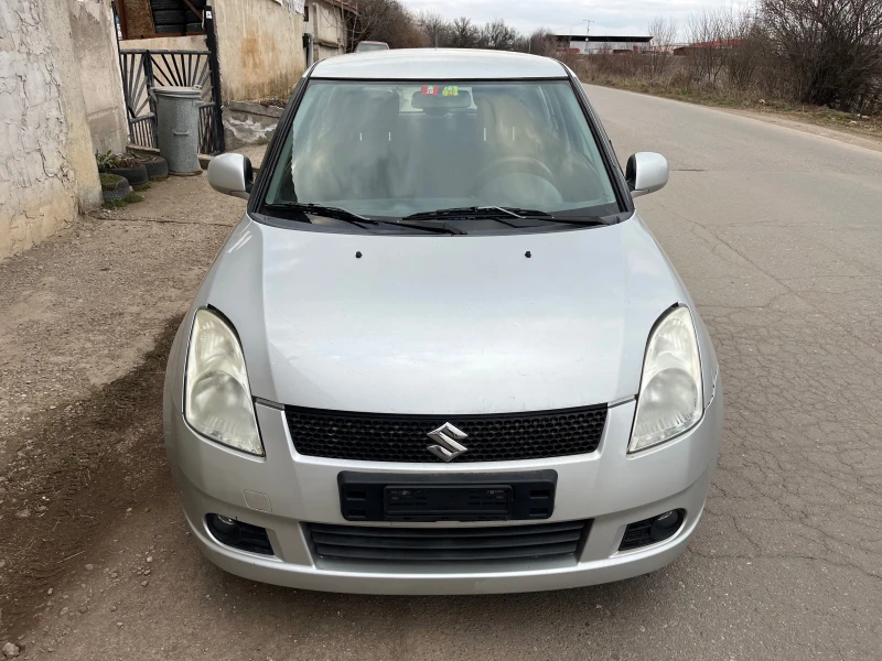 Suzuki Swift 1.3 4x4, снимка 1 - Автомобили и джипове - 49192513