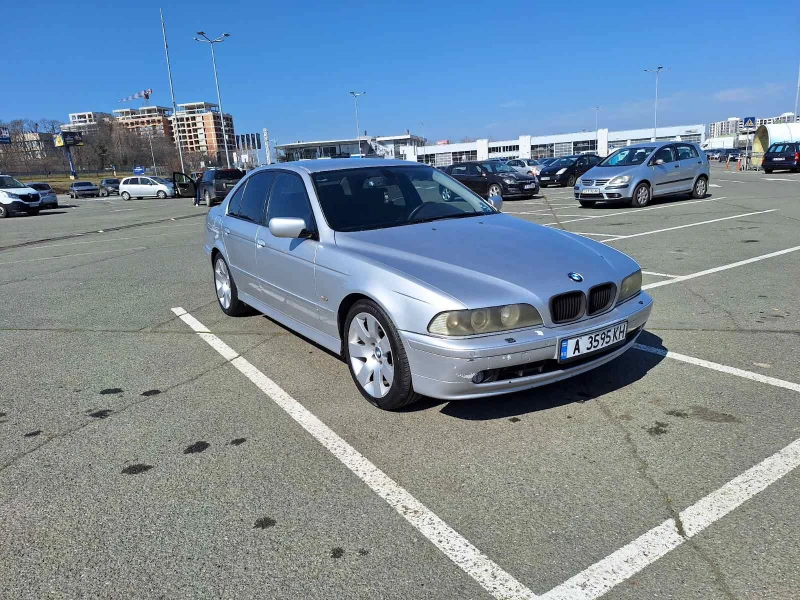 BMW 525 2.5 d/Facelift, снимка 2 - Автомобили и джипове - 49421519