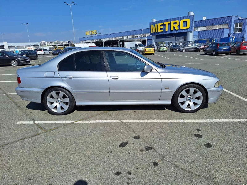 BMW 525 2.5 d/Facelift, снимка 3 - Автомобили и джипове - 49421519