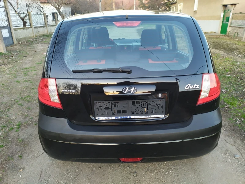 Hyundai Getz 1.1 i feislif , снимка 6 - Автомобили и джипове - 49425751