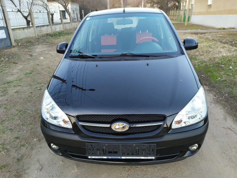 Hyundai Getz 1.1 i feislif , снимка 3 - Автомобили и джипове - 49425751