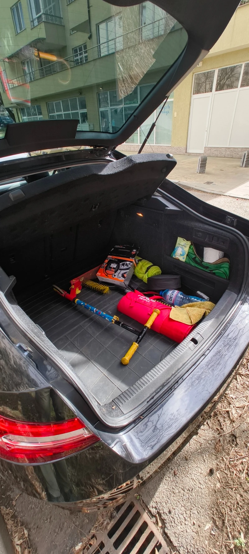 Skoda Superb, снимка 11 - Автомобили и джипове - 52379219