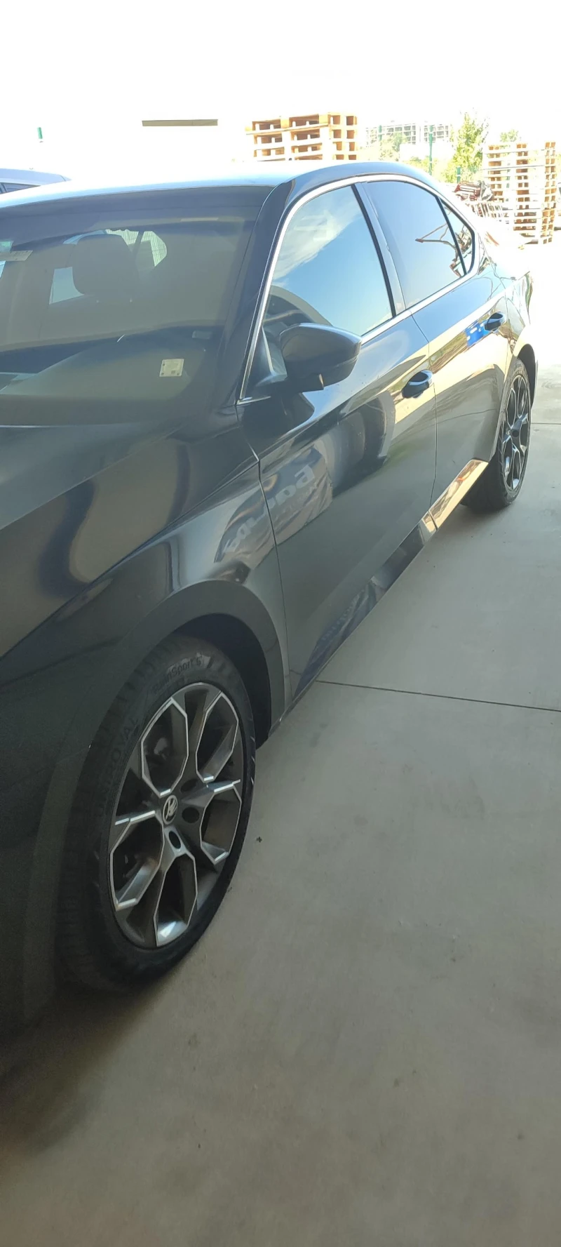 Skoda Superb, снимка 17 - Автомобили и джипове - 52821716