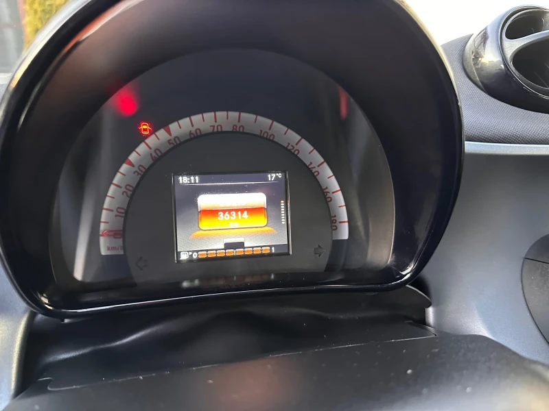 Smart Forfour Automatic Panorama, снимка 13 - Автомобили и джипове - 49549789