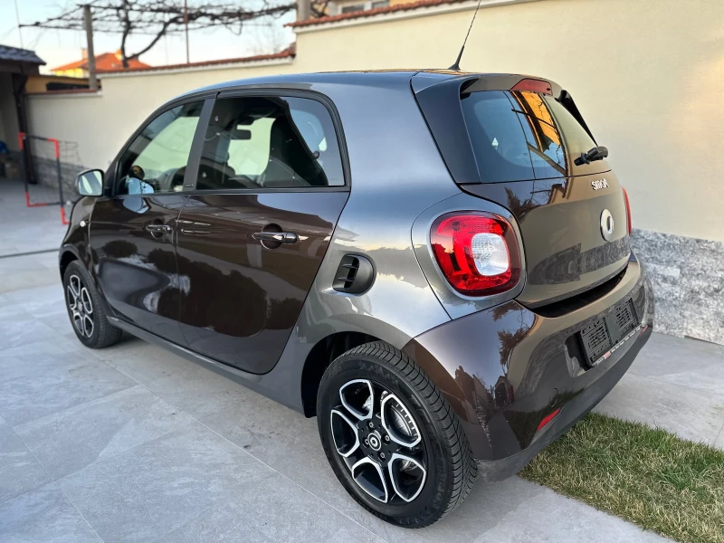 Smart Forfour Automatic Panorama, снимка 4 - Автомобили и джипове - 49549789