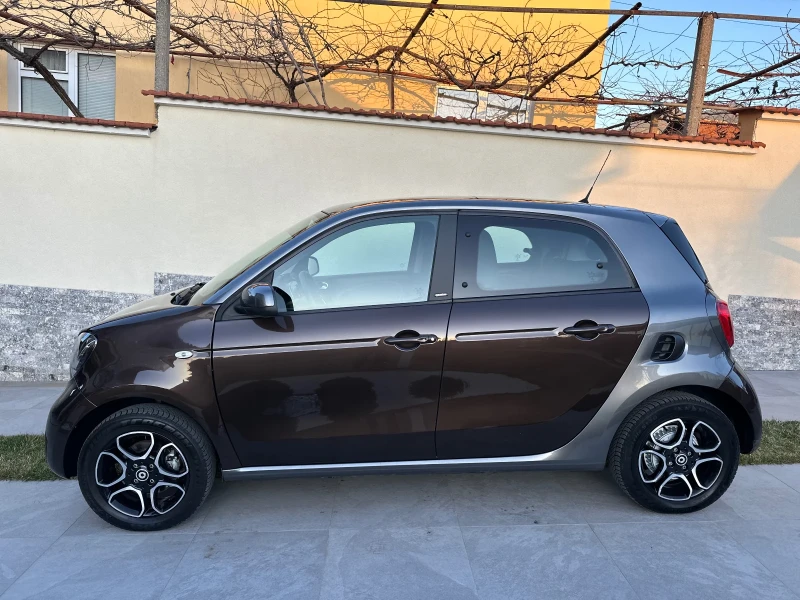 Smart Forfour Automatic Panorama, снимка 3 - Автомобили и джипове - 49549789