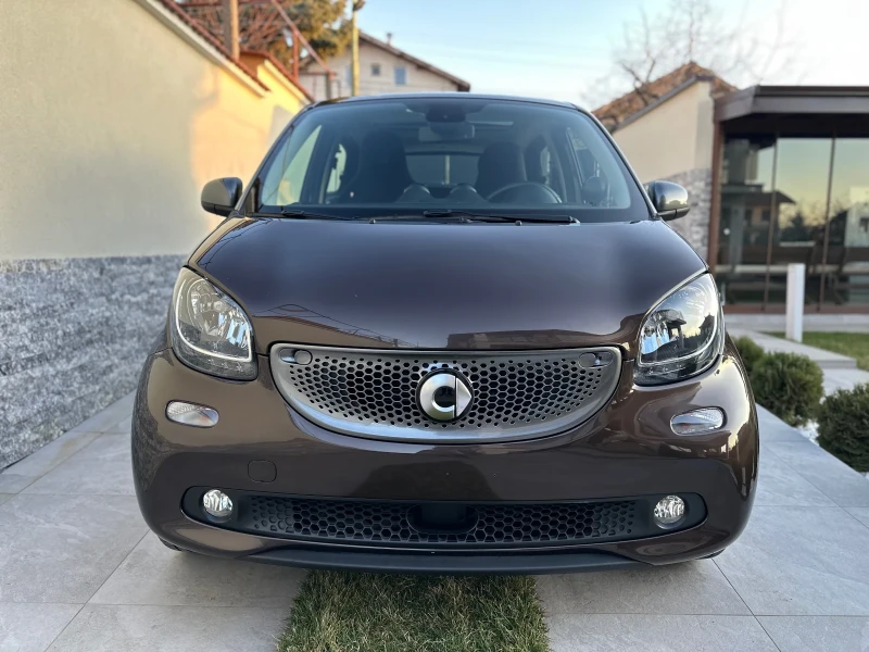 Smart Forfour Automatic Panorama, снимка 6 - Автомобили и джипове - 49549789