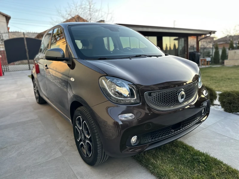 Smart Forfour Automatic Panorama, снимка 2 - Автомобили и джипове - 49549789