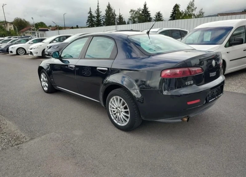 Alfa Romeo 159 Mjet, снимка 4 - Автомобили и джипове - 49681389