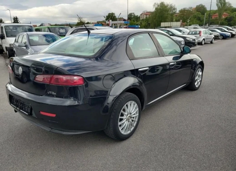 Alfa Romeo 159 Mjet, снимка 5 - Автомобили и джипове - 49681389