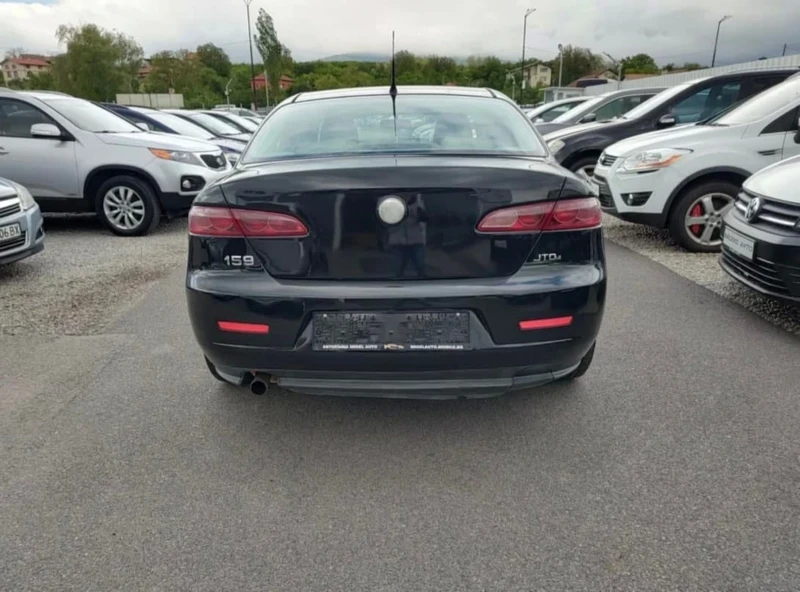 Alfa Romeo 159 Mjet, снимка 6 - Автомобили и джипове - 49681389