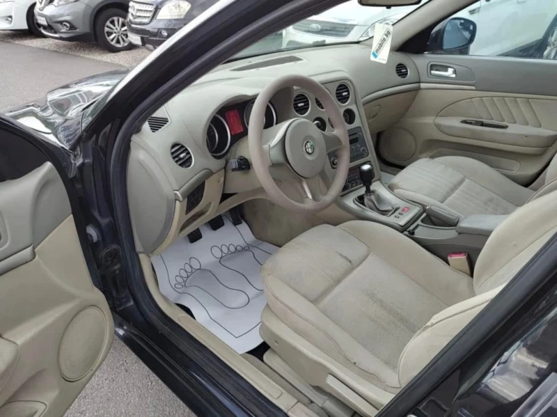 Alfa Romeo 159 Mjet, снимка 7 - Автомобили и джипове - 49681389