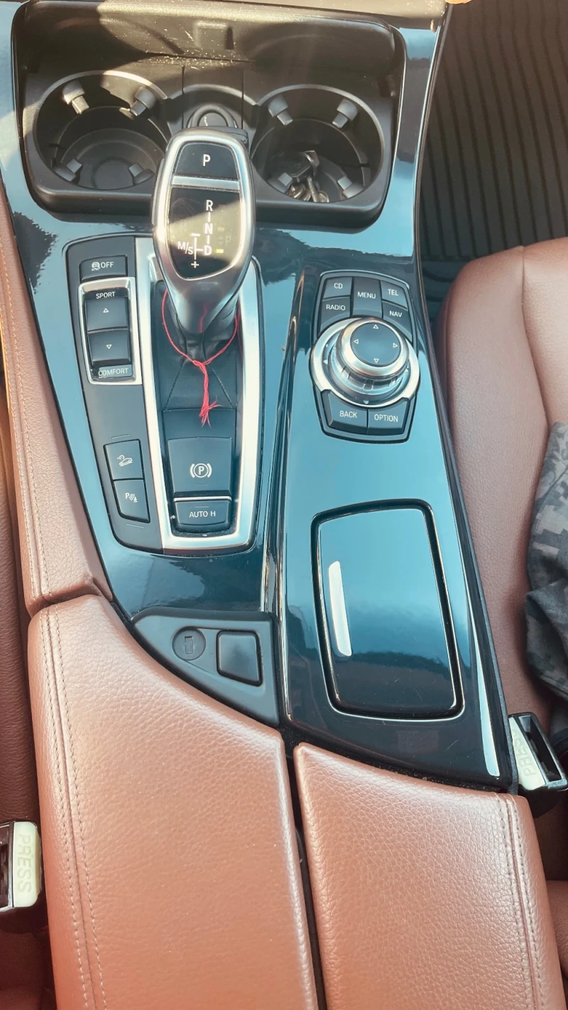 BMW 525 BMW525 XD , снимка 13 - Автомобили и джипове - 52103488