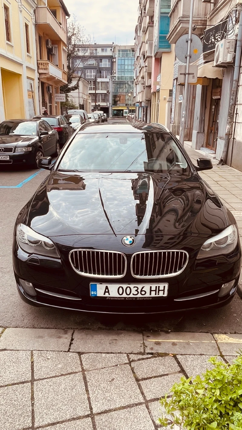 BMW 525 BMW525 XD , снимка 16 - Автомобили и джипове - 52103488