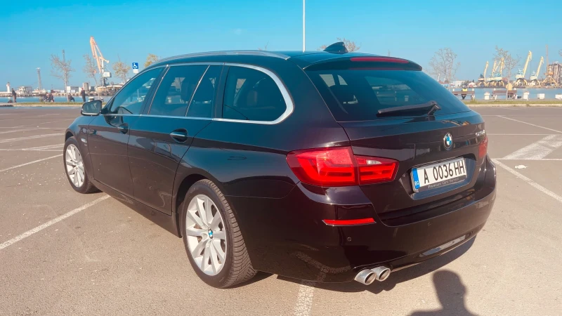 BMW 525 BMW525 XD , снимка 2 - Автомобили и джипове - 52103488