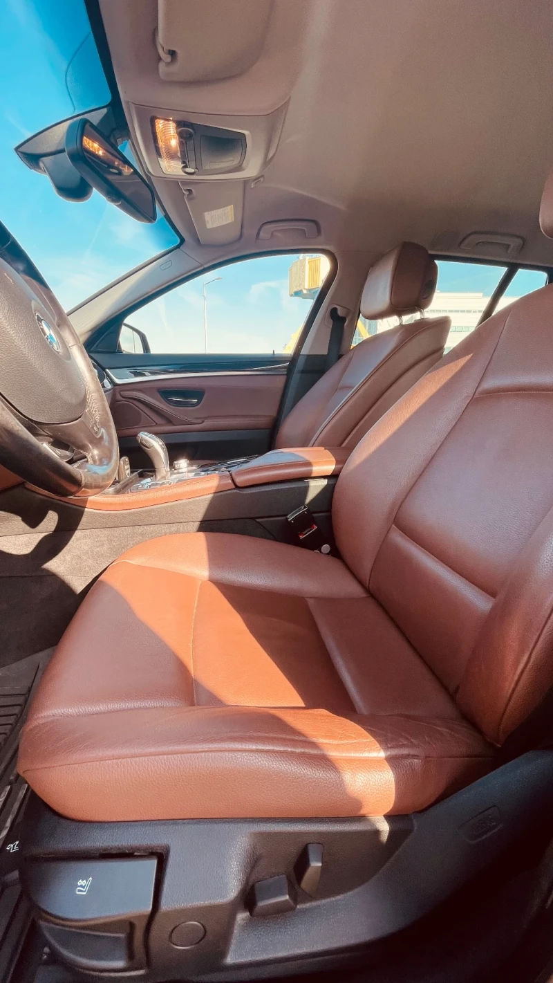 BMW 525 BMW525 XD , снимка 10 - Автомобили и джипове - 52103488