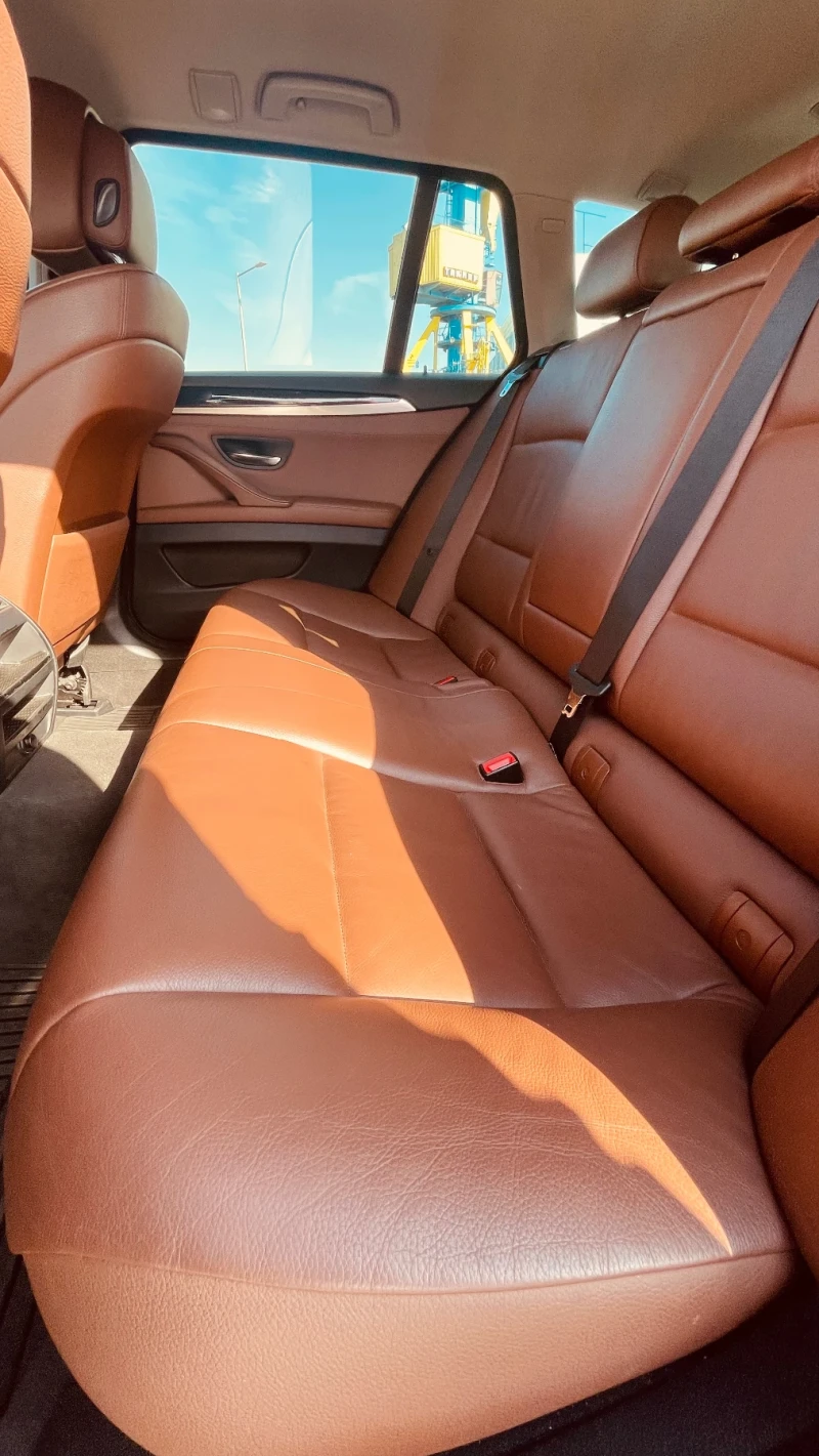 BMW 525 BMW525 XD , снимка 8 - Автомобили и джипове - 52103488