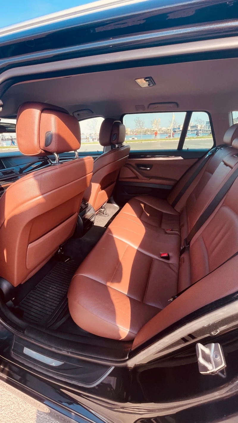 BMW 525 BMW525 XD , снимка 7 - Автомобили и джипове - 52103488