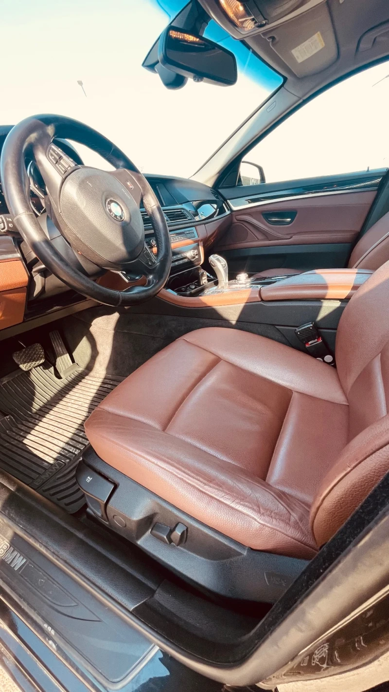 BMW 525 BMW525 XD , снимка 9 - Автомобили и джипове - 52103488