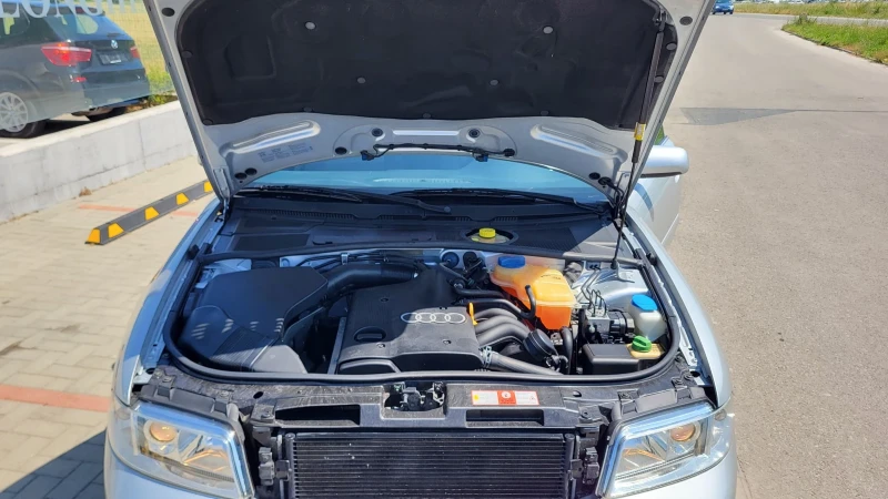 Audi A4 1.6-100 114Х.КМ!, снимка 13 - Автомобили и джипове - 50686870