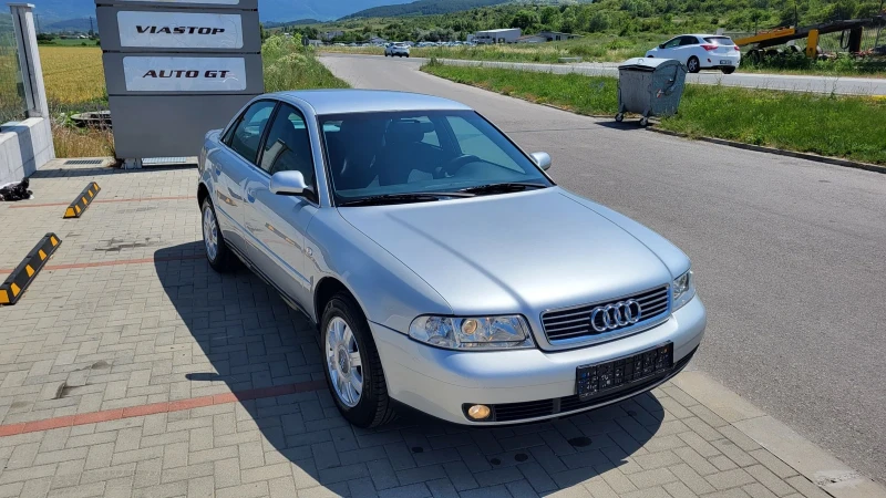 Audi A4 1.6-100 114Х.КМ!, снимка 6 - Автомобили и джипове - 50686870