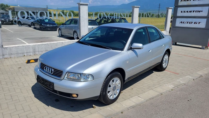 Audi A4 1.6-100 114Х.КМ!