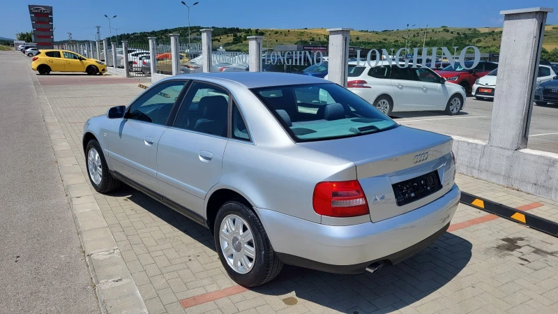 Audi A4 1.6-100 114Х.КМ!, снимка 3 - Автомобили и джипове - 50686870