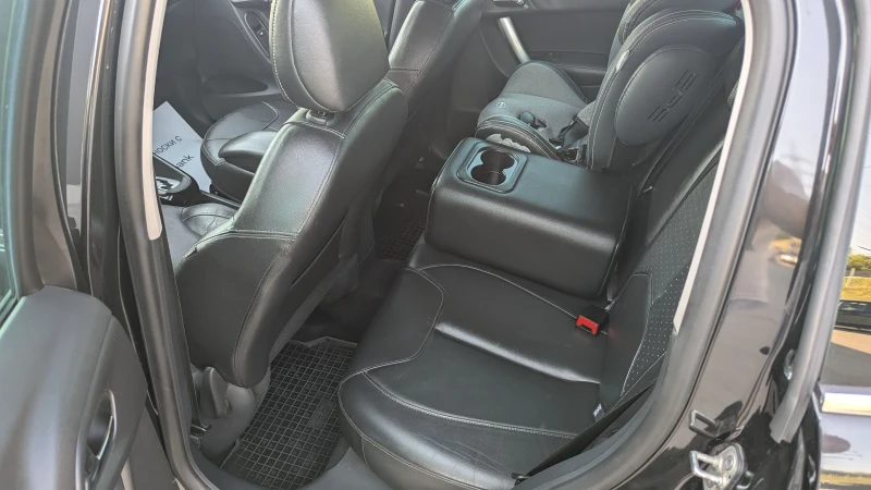 Citroen C3 1.6i пълен автоматик, кожа, подгрев, снимка 7 - Автомобили и джипове - 51644403
