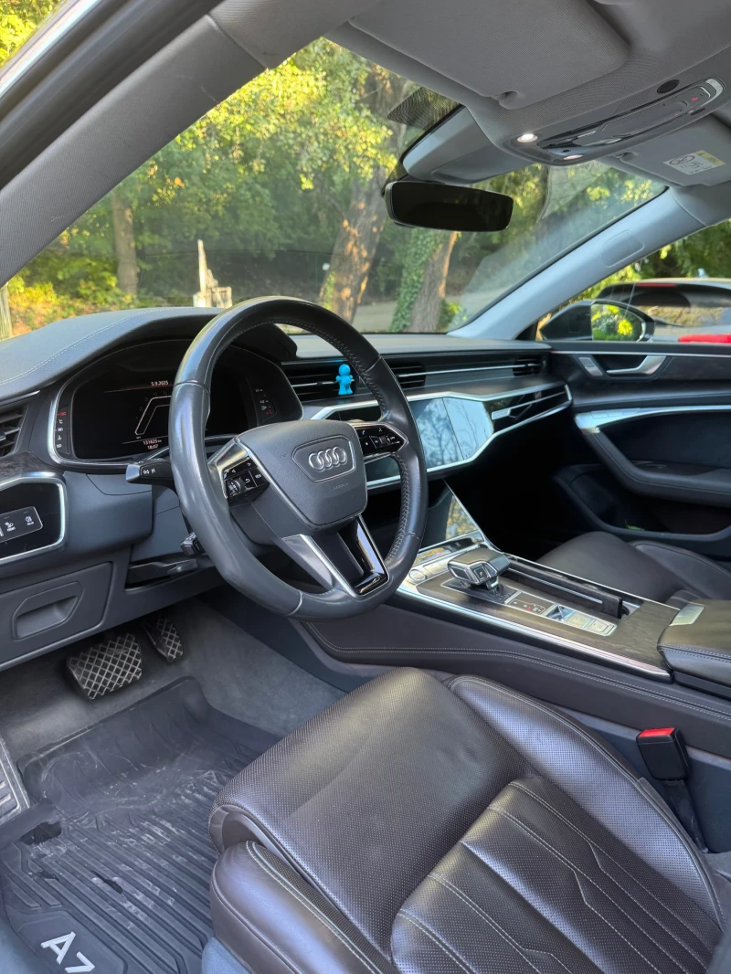 Audi A7 55 TFSI * Matrix LED * Head up * Bang & Olufsen, снимка 7 - Автомобили и джипове - 51714910