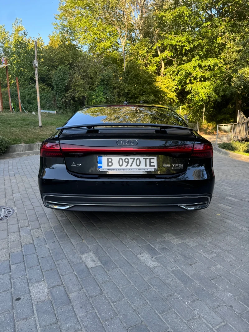 Audi A7 55 TFSI * Matrix LED * Head up * Bang & Olufsen, снимка 5 - Автомобили и джипове - 51714910