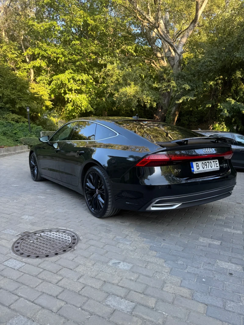 Audi A7 55 TFSI * Matrix LED * Head up * Bang & Olufsen, снимка 6 - Автомобили и джипове - 51714910