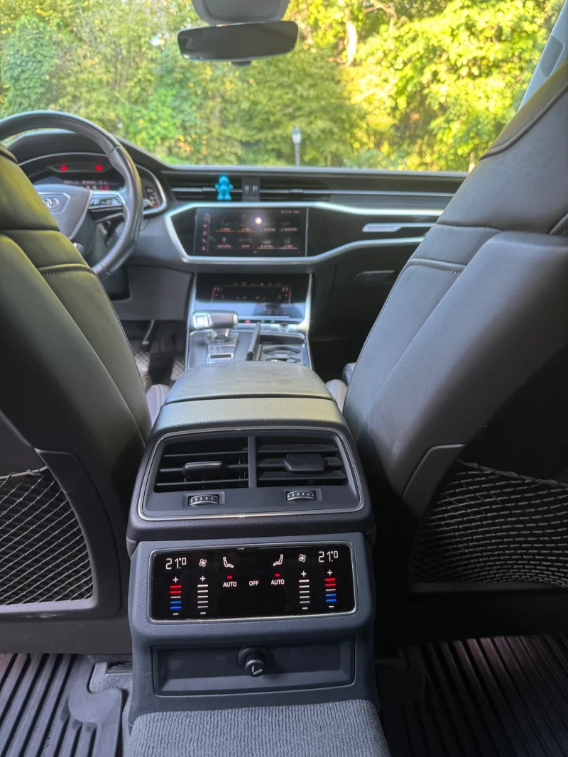 Audi A7 55 TFSI * Matrix LED * Head up * Bang & Olufsen, снимка 11 - Автомобили и джипове - 51714910