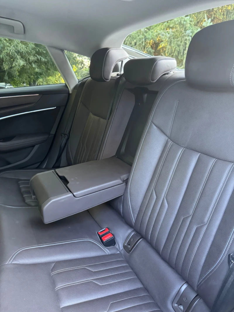 Audi A7 55 TFSI * Matrix LED * Head up * Bang & Olufsen, снимка 12 - Автомобили и джипове - 51714910