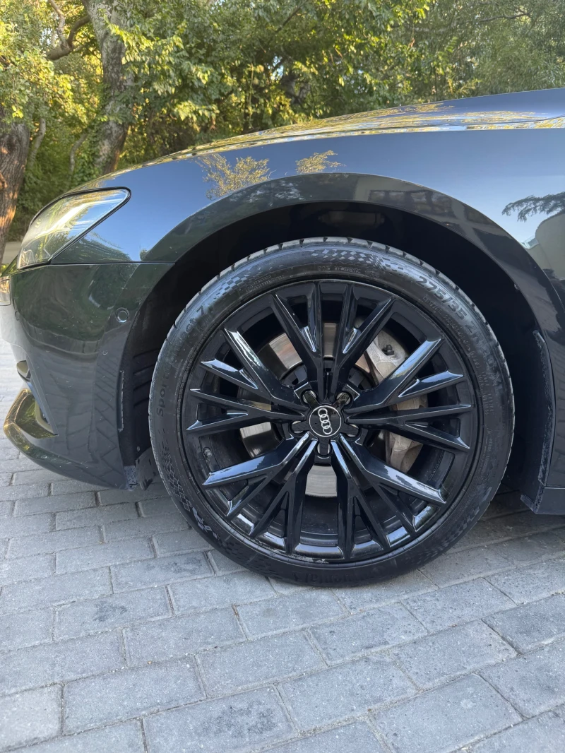 Audi A7 55 TFSI * Matrix LED * Head up * Bang & Olufsen, снимка 13 - Автомобили и джипове - 51714910