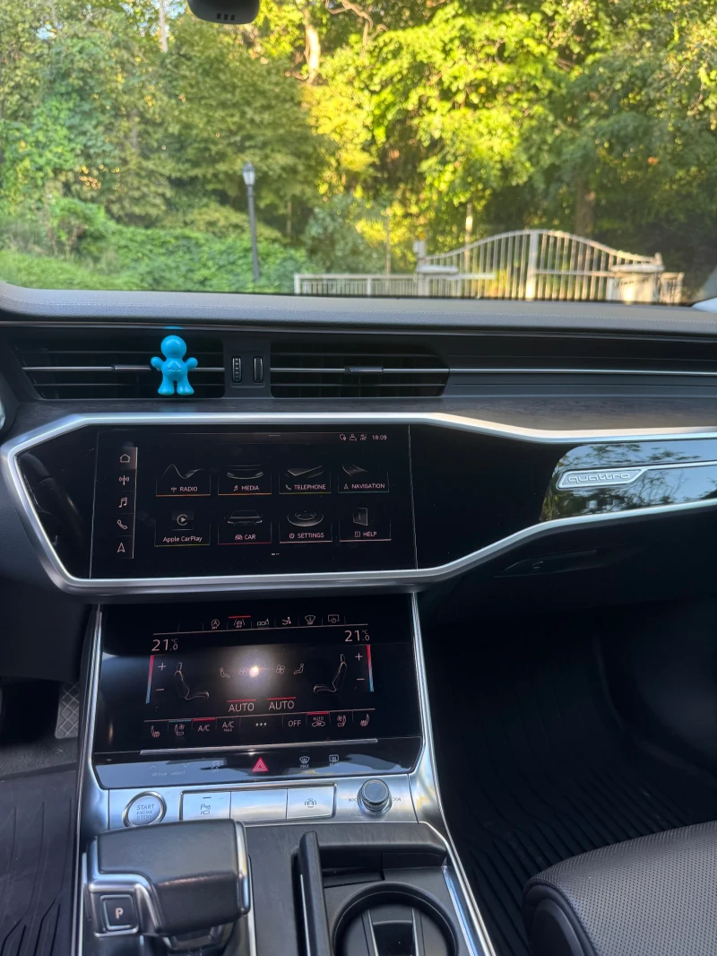 Audi A7 55 TFSI * Matrix LED * Head up * Bang & Olufsen, снимка 10 - Автомобили и джипове - 51714910