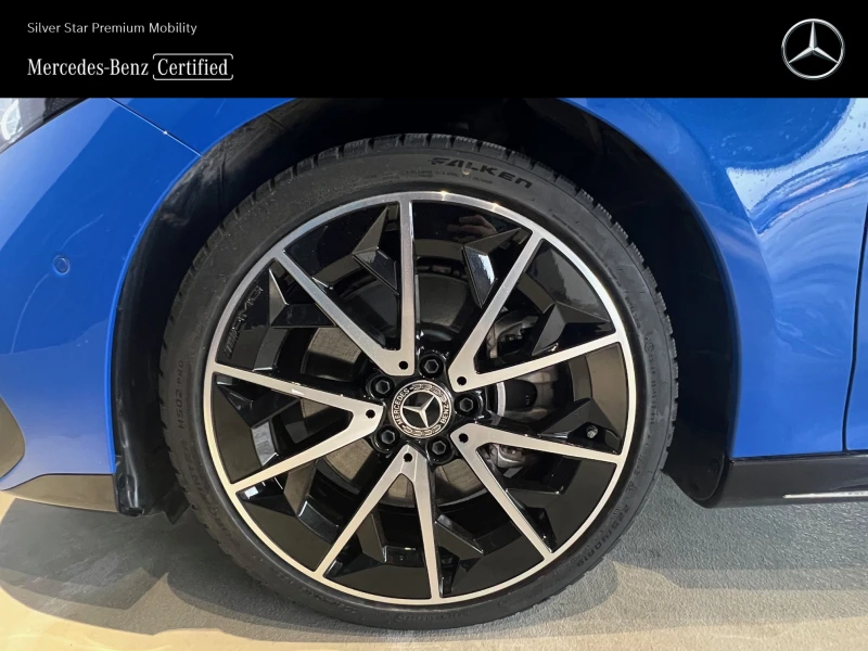 Mercedes-Benz CLA 350 4MATIC  EQ, снимка 5 - Автомобили и джипове - 51767887