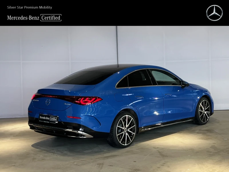 Mercedes-Benz CLA 350 4MATIC  EQ, снимка 4 - Автомобили и джипове - 51767887